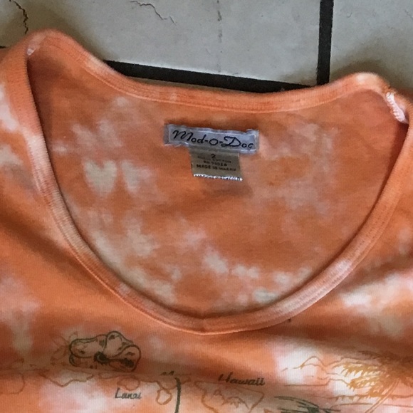 Mad o Doc three quarter summer tee - Picture 3 of 3